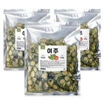 건여주 국내산 말린 건조 생여주 열매 차 비타민C 펩티드 카라틴 500gX3팩