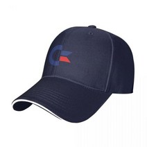 코모도어 비즈니스 머신 캡 야구 모자 드롭 배송 레이브 여성 모자 남성용, Navy Blue
