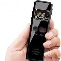 장시간녹음기 보이스 레코더 ic 레코더 32gb 대용량 녹음 dictaphone mp3 음악 플레이어