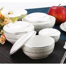 [한국도자기] 실크로드 칠첩반상기