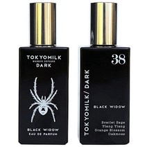 TOKYOMILK 도쿄밀크 다크 오 드 퍼퓸 black widow