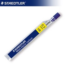 스테들러 마이크로 카본 샤프심 0.3mm 00032170