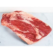 호주산 소 차돌 양지 원육 텍사스 브리스킷 캠핑 바베큐 구이 5kg 상품, 5kg 수육 육수용(5cm세절)
