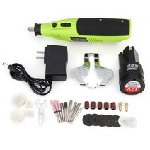 체인톱연삭기 체인톱날연마기 스틸엔진톱 55W 20000rpm 전기 체인톱 파워 그라인더 숫돌 미니 톱 샤프닝 머, 01 브라운