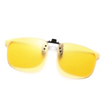 시저플립 선글라스에 편광 된 클립 선글라스를 뒤집기 Photochromic Driving Glasses 미러 선글라스 Night Vision Fishing Goggles