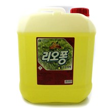 성진캠 리오퐁 주방세제 13kg, 1통