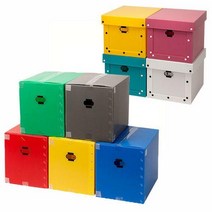 동진포장 단프라박스/이사박스 A-5호 (7개), 회색