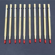 다기능 유리 타일 자르기 헤라 오일 커터10PCS 스 크라이 빙 펜 세라믹 마커 조각사 절단 도구 텅스텐 강철, 01 10PCS  gold