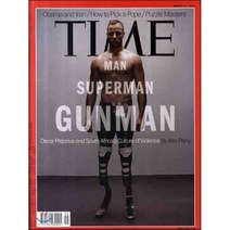 Time (주간) - Asia Ed. 2013년 03월 11일자, Time Inc.