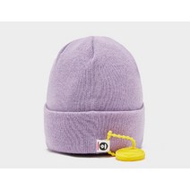 에이프 AAPE By A Bathing Ape 남녀공용 베이프 문페이스 패치 로고 프린팅 비니 퍼플 593334