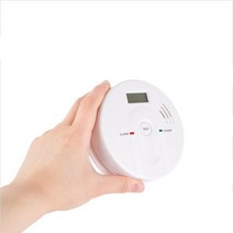 BB288 일산화탄소 가스누출 중독사고 예방 감지 경보기 측정기/안심하고 보일러 가동/모니터/알람