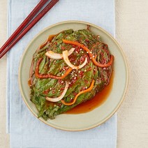 [더반찬] 밥도둑양념생깻잎(150g)