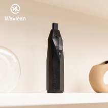 초음파세척기 웨이블린 휴대용 가정용 무선 의류 얼룩제 세척기 스틱