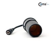 차량용 시가 컨버터 시가 to DC 5.5 암 시가잭 시거잭