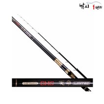 바낙스 GMS 천명 [LIMITED] 2-530 바다 찌낚싯대 갯바위, 색상:옵션없음