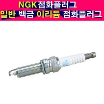 NGK 스파크 점화플러그 백금플러그 이리듐플러그 엔진점화플러그 스파크플러그, LZKR6B-10E