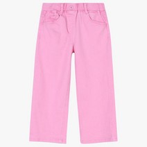 로엠걸즈 #컬러 와이드 팬츠 _청주점