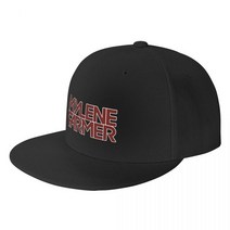 농사Mylène-파머 모자 힙합 최신 야구 남성용 겨울 여성용