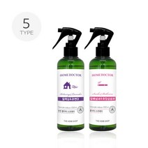 THS 더허브샵 NE홈닥터 룸스프레이 200ml 6종택1, 향선택/레몬유칼립투스