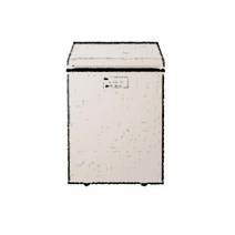 디오스 오브제컬렉션 김치톡톡 뚜껑형 김치냉장고 메탈 베이지 128L Z132MEE121, 단품