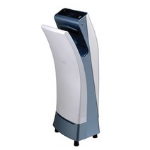 한국타올기 스텐드형 핸드드라이어 HTM 330DM, 없음