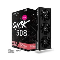 XFX 라데온 RX 6600 XT QICK 308 BLACK D6 8GB, 상세페이지 참조