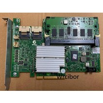 Dell Perc H700 XXFVX 용 R410 R510 R610 R710 R810 R910 6 기가바이트/초 서버 스마트 어레이 카드 RAID 컨트롤러 512M 캐시, [01] H700 XXFVX, 01 H700 XXFVX
