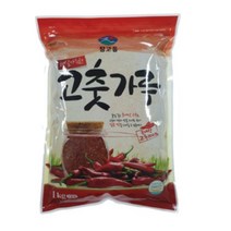 참고을 햇살가득한 참고을 고춧가루, 1kg, 1개