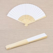 휴대용 디자인 전통 한국무용 학예회 부채춤 부채, 제품선택, 원목 플라워