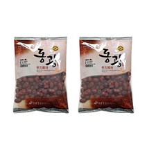대추 특 조 대조 원물 약초 한방 냉장보관 500g 2팩, 2개, 단품
