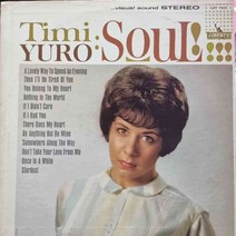 4628.LP음반.(CALIFORNIA)Timi your(Soul).가요 중고 팝 클래식 라이센스(LP음반)