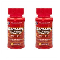 홀랜드 앤 바렛 레디언스 멀티 비타민 미네랄 베지테리안 Holland Barrett 120정 2개