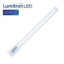 루미트론 HD LED FPL 형광등 19W (형광등교체 FPL32W36W 대체) 주광색, 19W HD 1개입