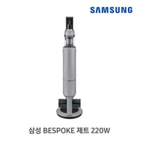 삼성전자 BESPOKE 제트 220W 청소기 VS20B956D5G, 페블그레이