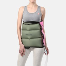 커프 허리 (ABDOMINAL CUFF)