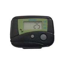 옛날 방식 허리에 차는 집게형 걷기운동 만보기 선물용 어르신 체중관리