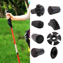 지팡이 스틱 등산 스틱캡 트레킹 워크 노르딕 폴, 스틱캡C낱개가격 G01042