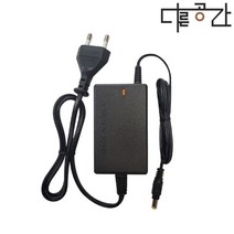 AdvanceOne 어드밴스원 AN-2207VH 모니터 호환 12V3A 전원 어댑터, 1개