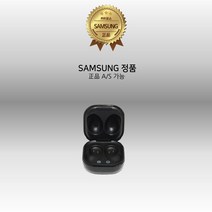 삼성정품 갤럭시버즈라이브 충전기 이어폰미포함 + 이어팁 세트, 블랙 이어폰미포함