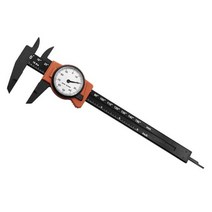 버니어캘리퍼스 노기스 디지털 켈리퍼스 측정 도구 다이얼 메트릭 0 - 150mm 제국 0 - 6 인치 (다이얼 포함) 눈금자 마이크로 미터, 0-150mm 제국