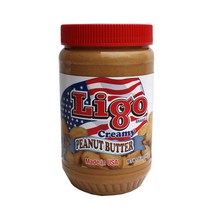 리고 리고땅콩버터 1kgX6개, 1, 1kg, 1