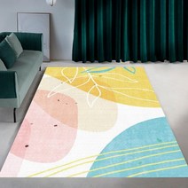 명품 쇼파 4인 가죽 소파 천연 양가죽 카펫 양모 화이트 침실 카펫 및 양가죽 의자 침대, BOTW1004_60x90cm