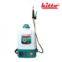 히토 충전분무기 ESP-20Li 농약 소독 방역 분무기 20L