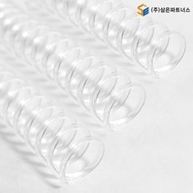 삼은파트너스 크리스탈링 1kg, 32mm, 투명