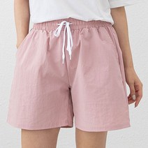 순이들 여성 S2 바스락 스트링 반바지