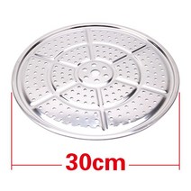 18-50cm 스테인레스 스틸 압력 밥솥 받침대 1 개 요리용 토스트 빵 베이킹 주방 도구, 07 Diameter 30cm