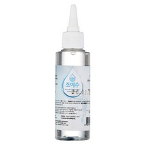 조이수 정제수 증류수 3차 초순수 100ml, 1개