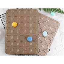 마카롱틀 붙지않는 쿠키틀 베이킹도구 30구 35구