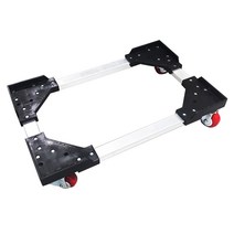 알루미늄 앵글달리 ㄷ자형, 530x390 (내경), 1개