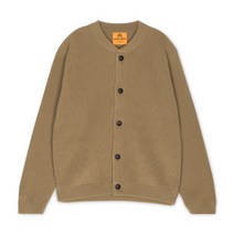 [안데르센 안데르센] 공용 스키퍼 카멜 가디건 SKIPPER JACKET CAMEL
